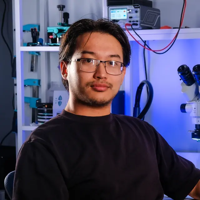 Kamran Mokhammadi, Cybersecurity & Device Safety Specialist