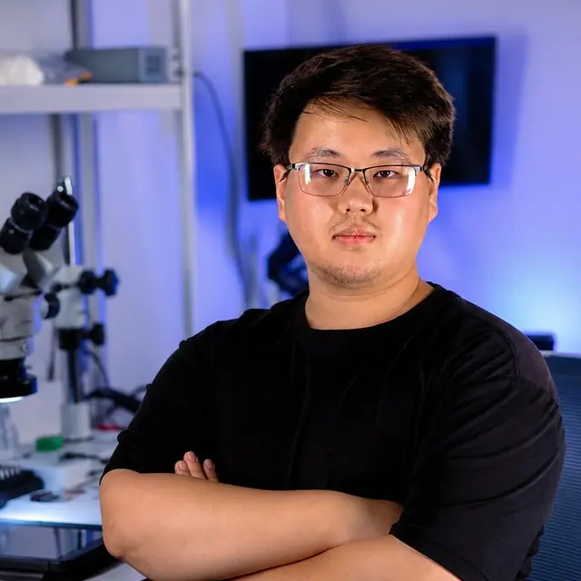 Nursultan Shermambetov, Data Recovery Specialist