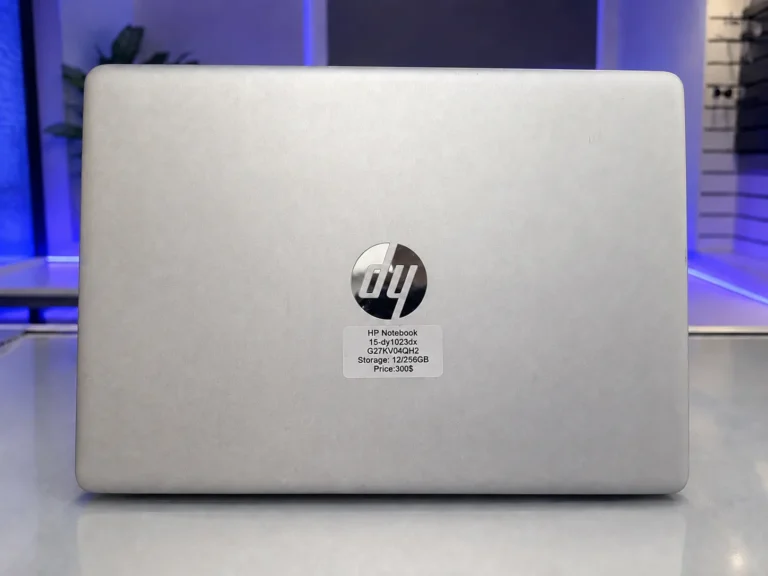 HP 15-dy1023DX Notebook, photo 3