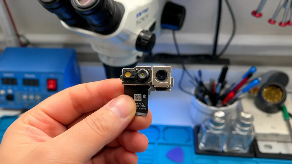 Face ID Repair, board-level repair at WeFixed
