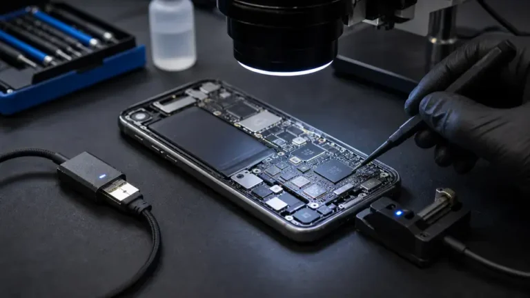 Article image for: My Phone Won't Turn On, Is My Data Gone?
