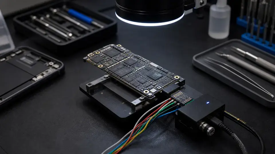 Article image for: Recover Photos From a Dead Phone That Won't Turn On