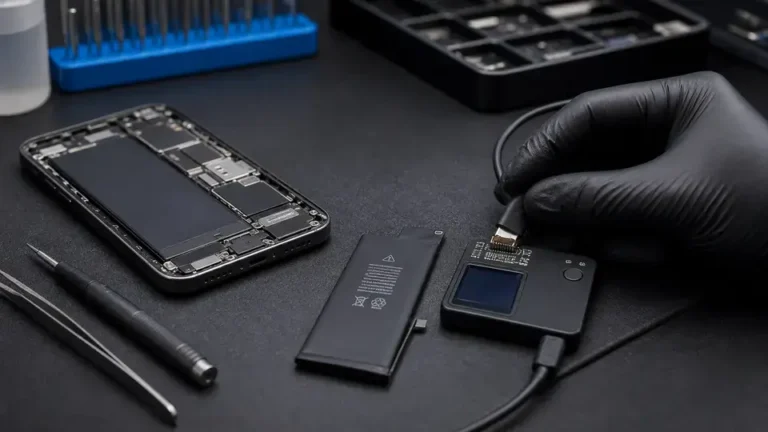 Article image for: Battery Health at 80%? What "Service Recommended" Means